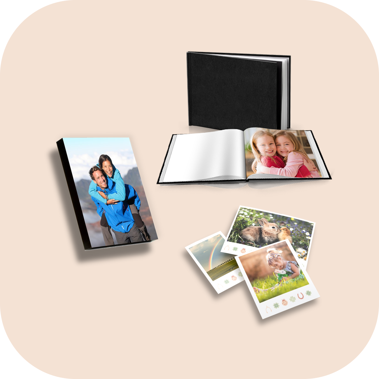 Online Digital Photo Printing Annex Photo Concept by Fujifilm