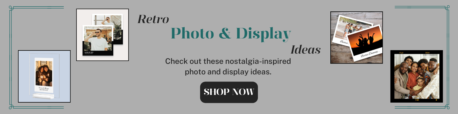 retro photo and display ideas annex photo toronto