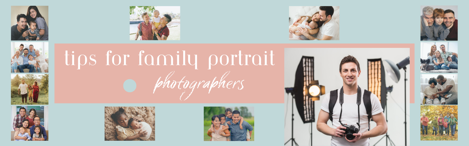 Tips for Family Portrait Photographers Annex Photo Toronto