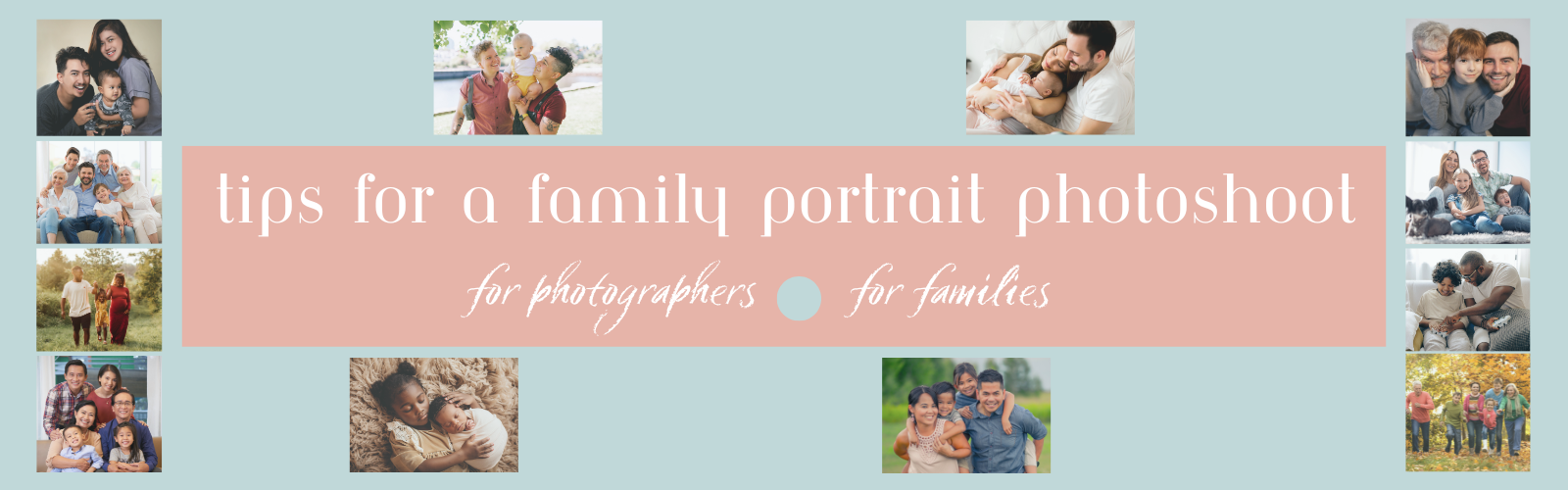 Tips for a Family Portrait Photoshoot Annex Photo Toronto