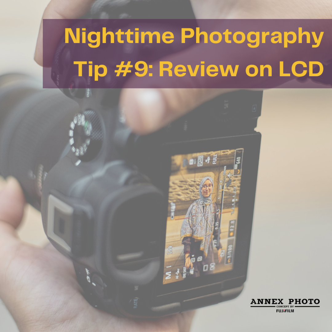 Nighttime Photography Tips and Tricks Blog 9. Review Your Images and Make On-the-Spot Adjustments | Annex Photo by Fujifilm Toronto Canada Nighttime Photography Tips and Tricks Blog 9. Review Your Images and Make On-the-Spot Adjustments | Annex Photo by Fujifilm Toronto Canada