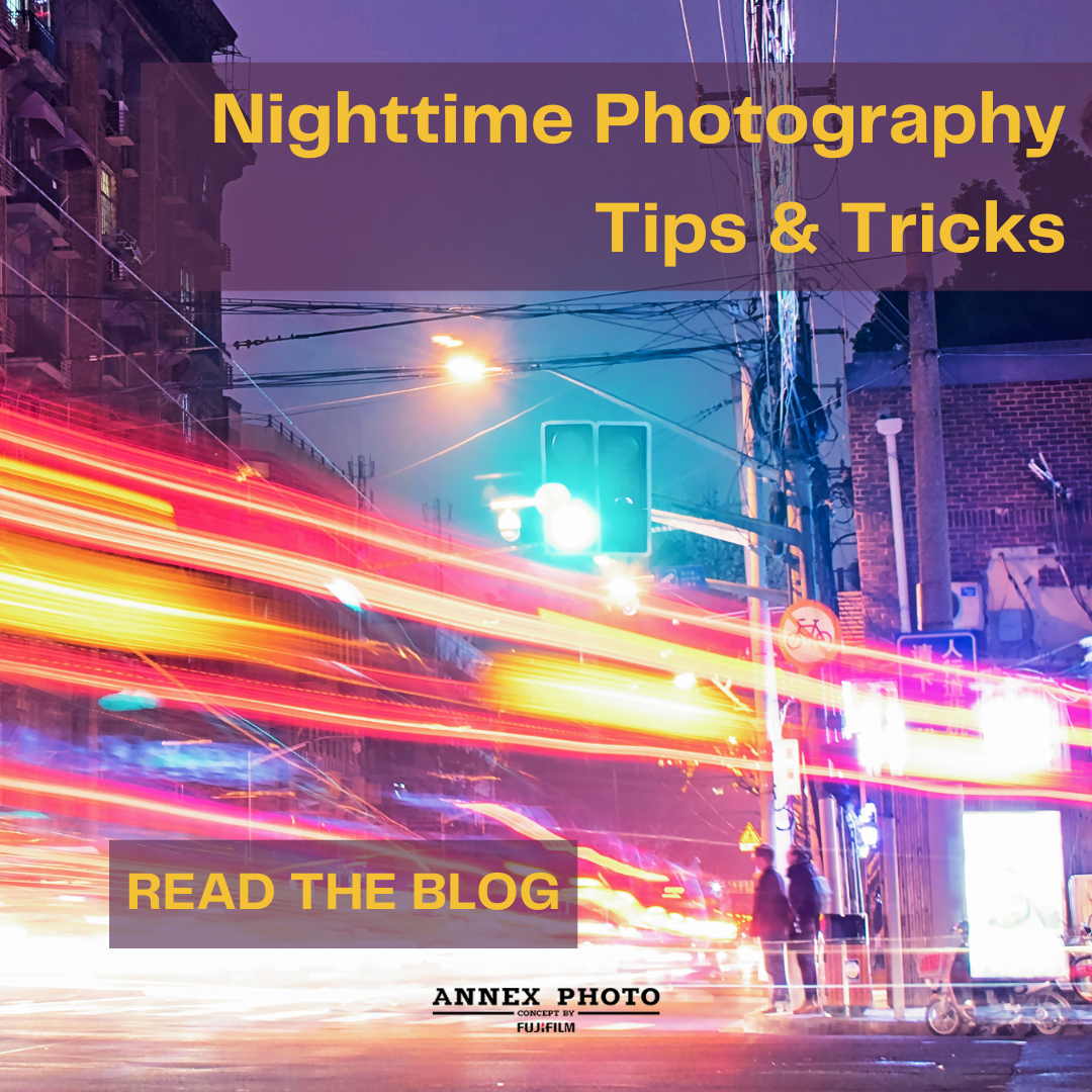 Nighttime Photography Tips: How to Take Stunning Photos at Night| Annex Photo Toronto
