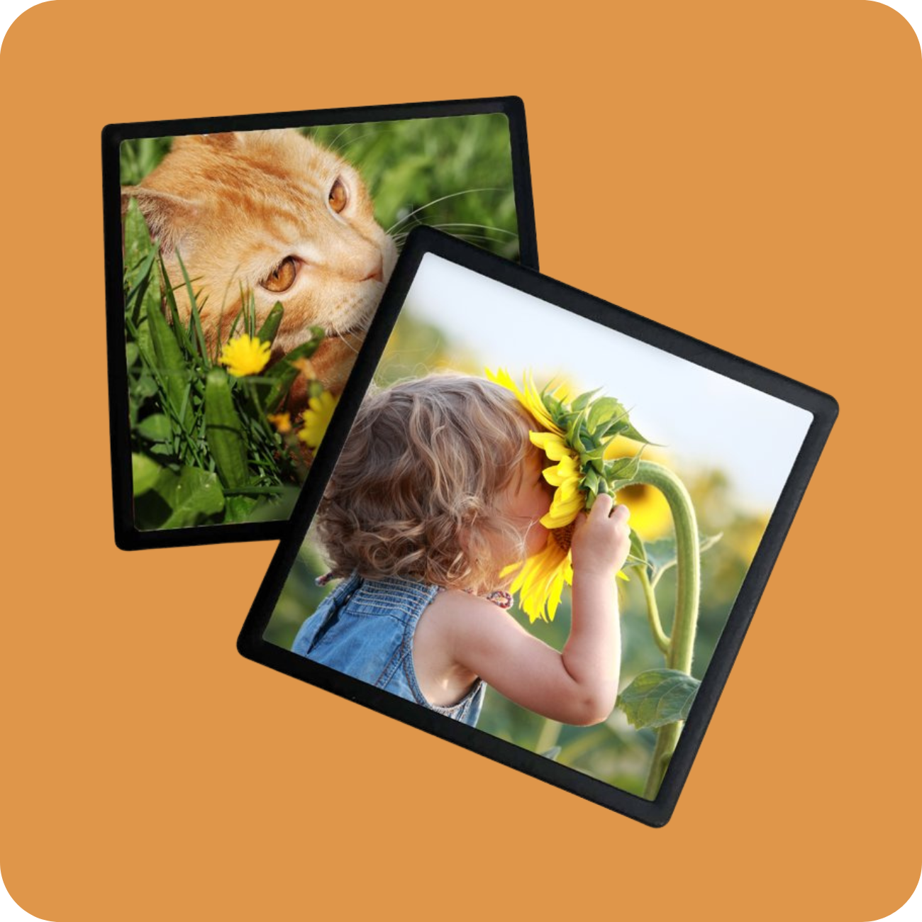 Pet Photo Magnet 4X4