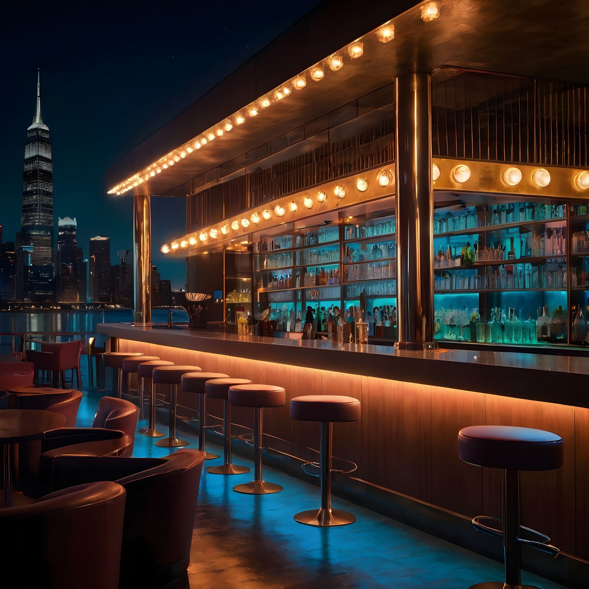 Restaurant Security Services