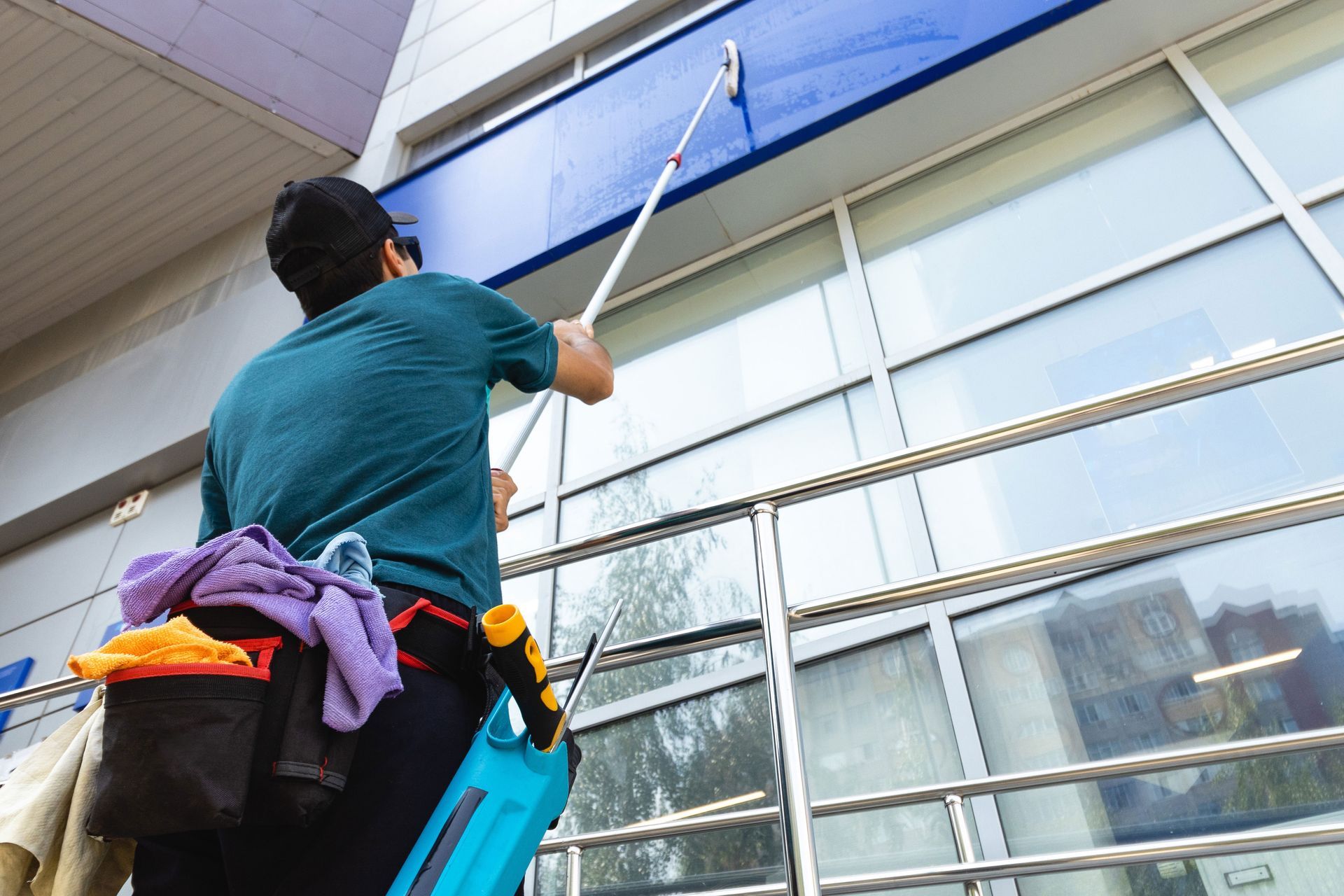 Our Window Cleaners Gallery 05 in Montgomery, TX