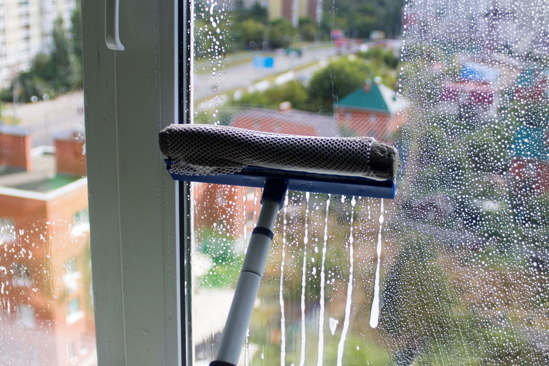 Window Cleaning Service in Montgomery, TX