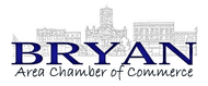 Logo for Bryan Area Chamber of Commerce: