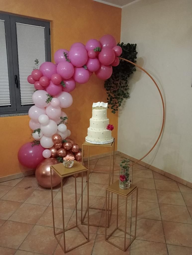 torta per festa di compleanno