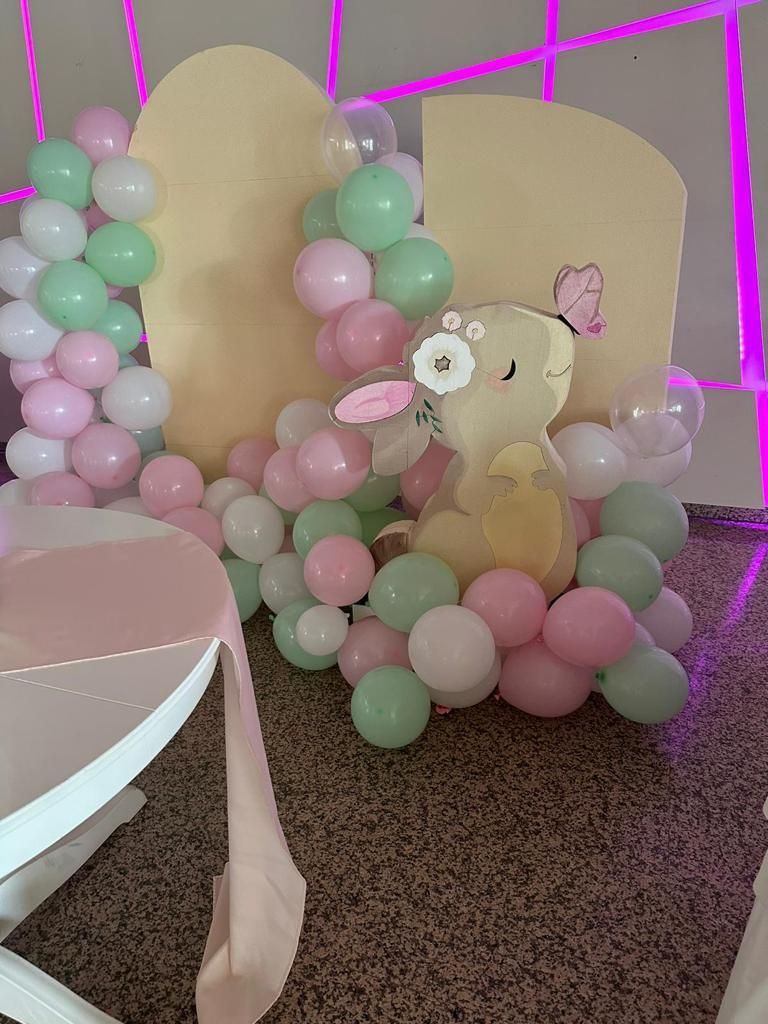 allestimento battesimo