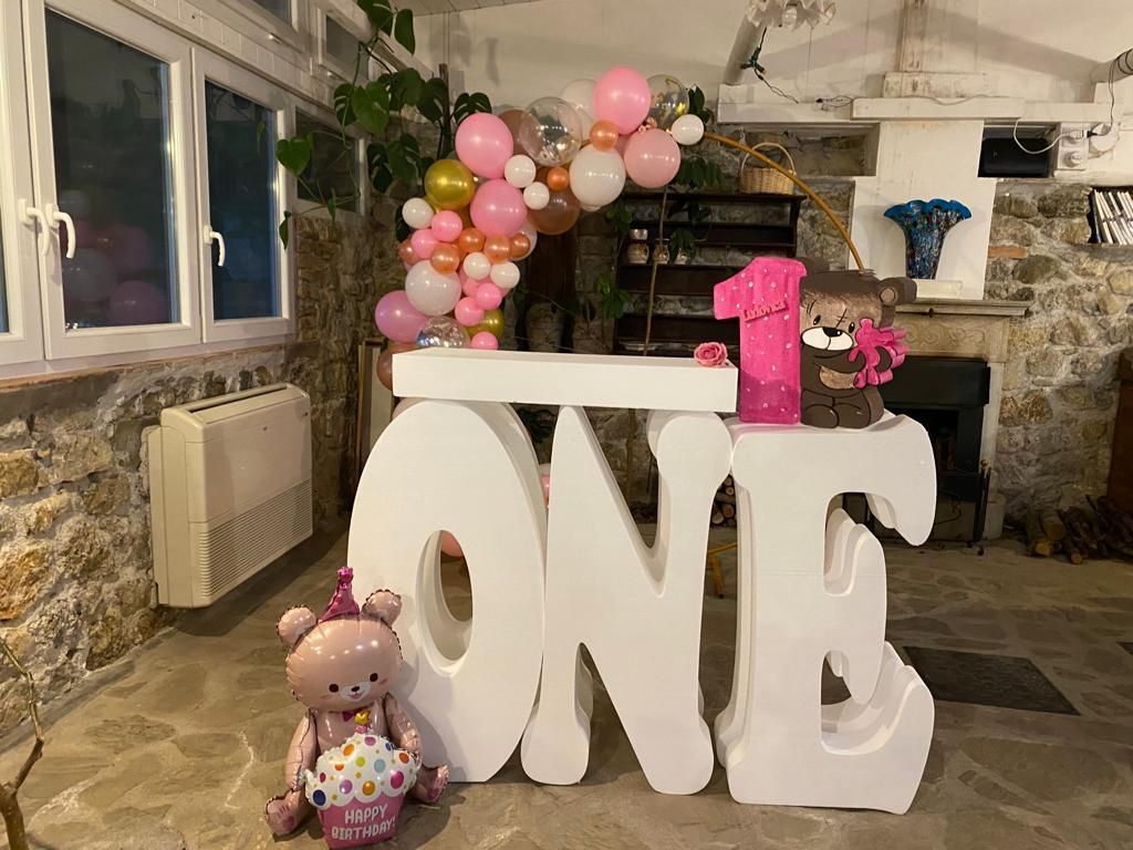 allestimento compleanno