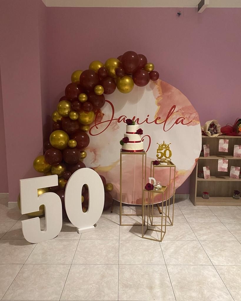 torta per festa di compleanno