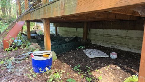 debris, yard debris, junk removal