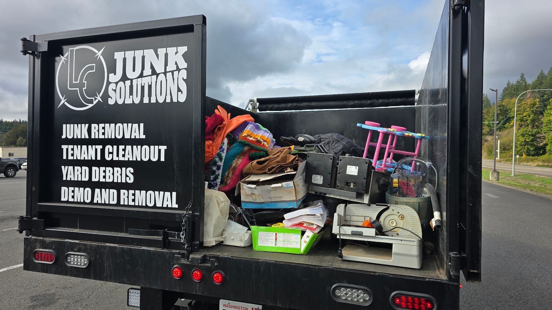 donations, cleanout, donate, delivery