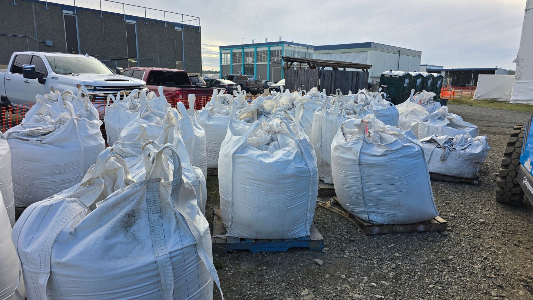 commercial services, construction cleanup