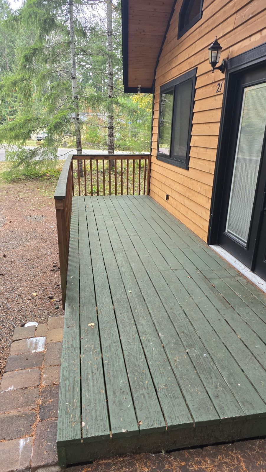 silverdale, junk removal, remote cleanout, after