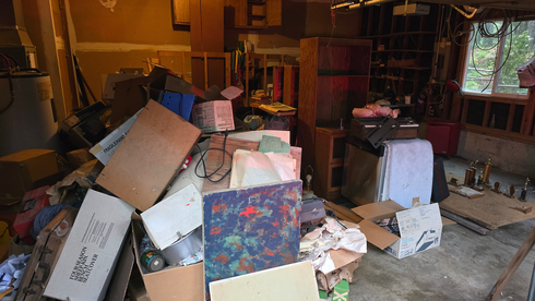 junk removal, garage junk, junk removal service, 