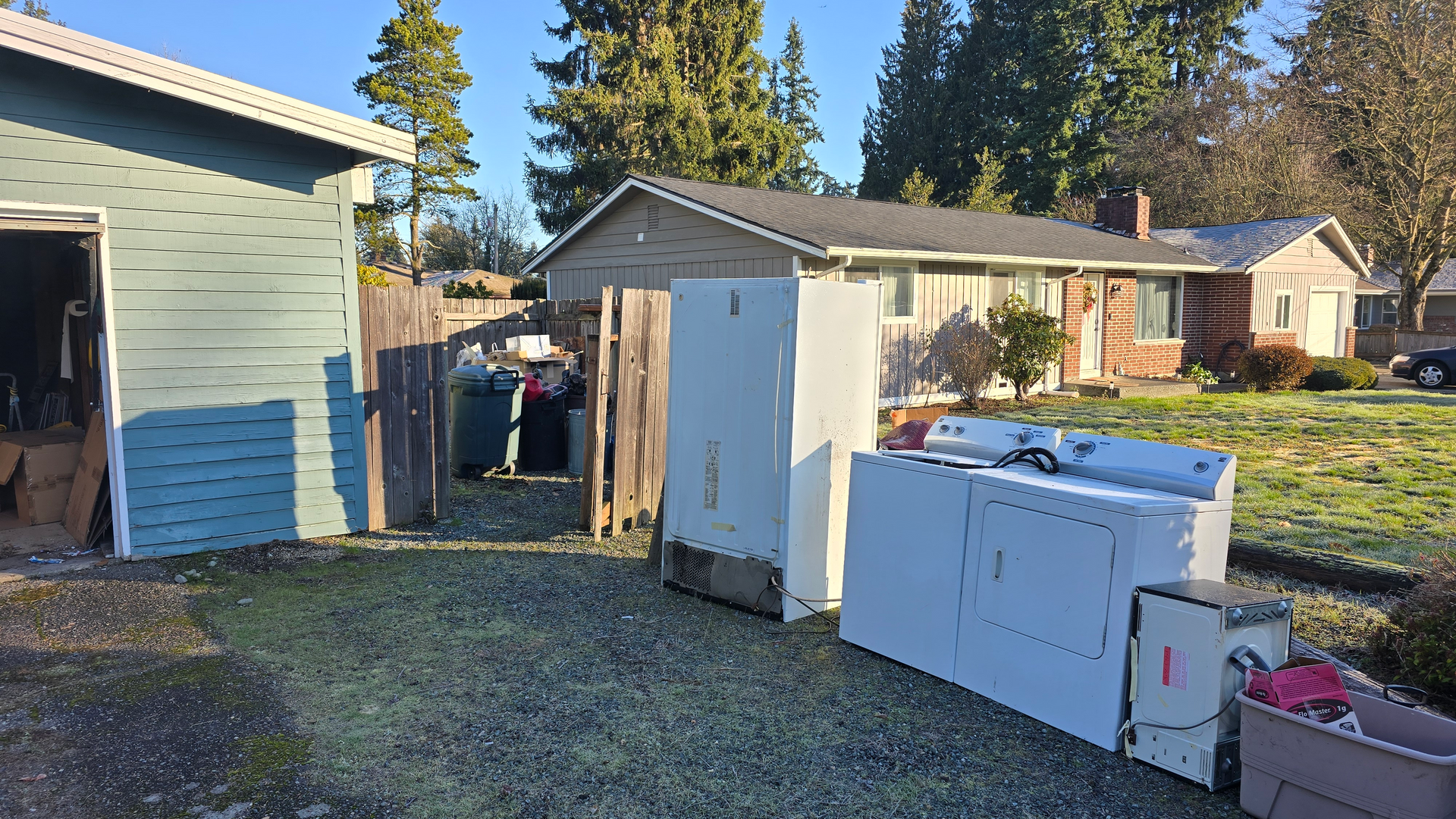 property cleanup, property manager, tenant cleanout, junk removal