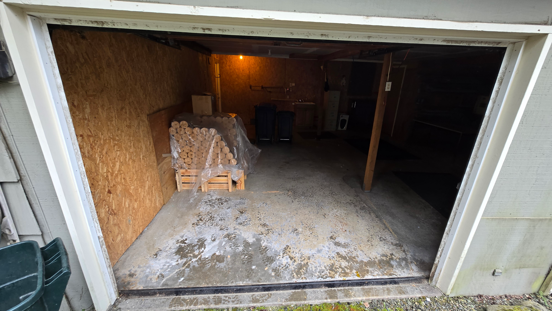 bremerton, junk removal, garage cleanout, after