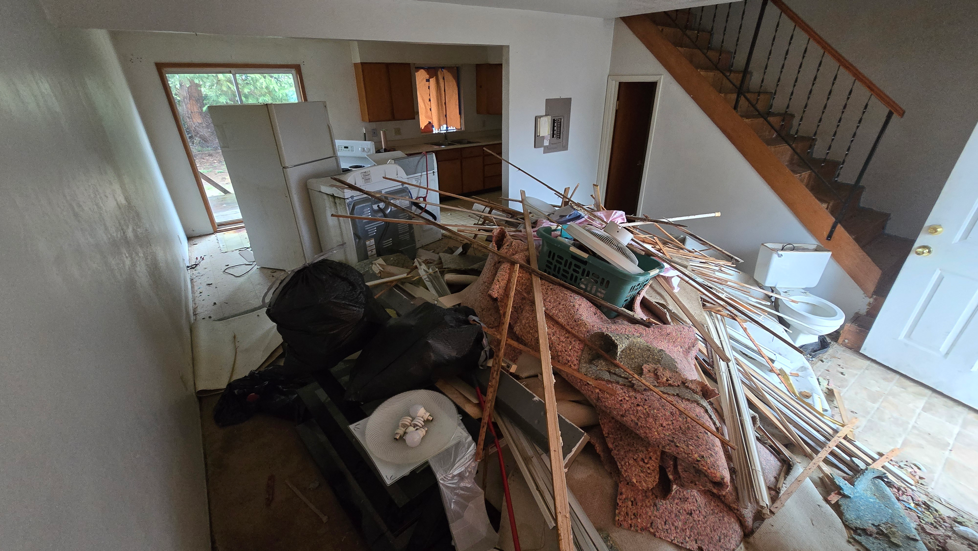 junk removal, appliance removal, bremerton,