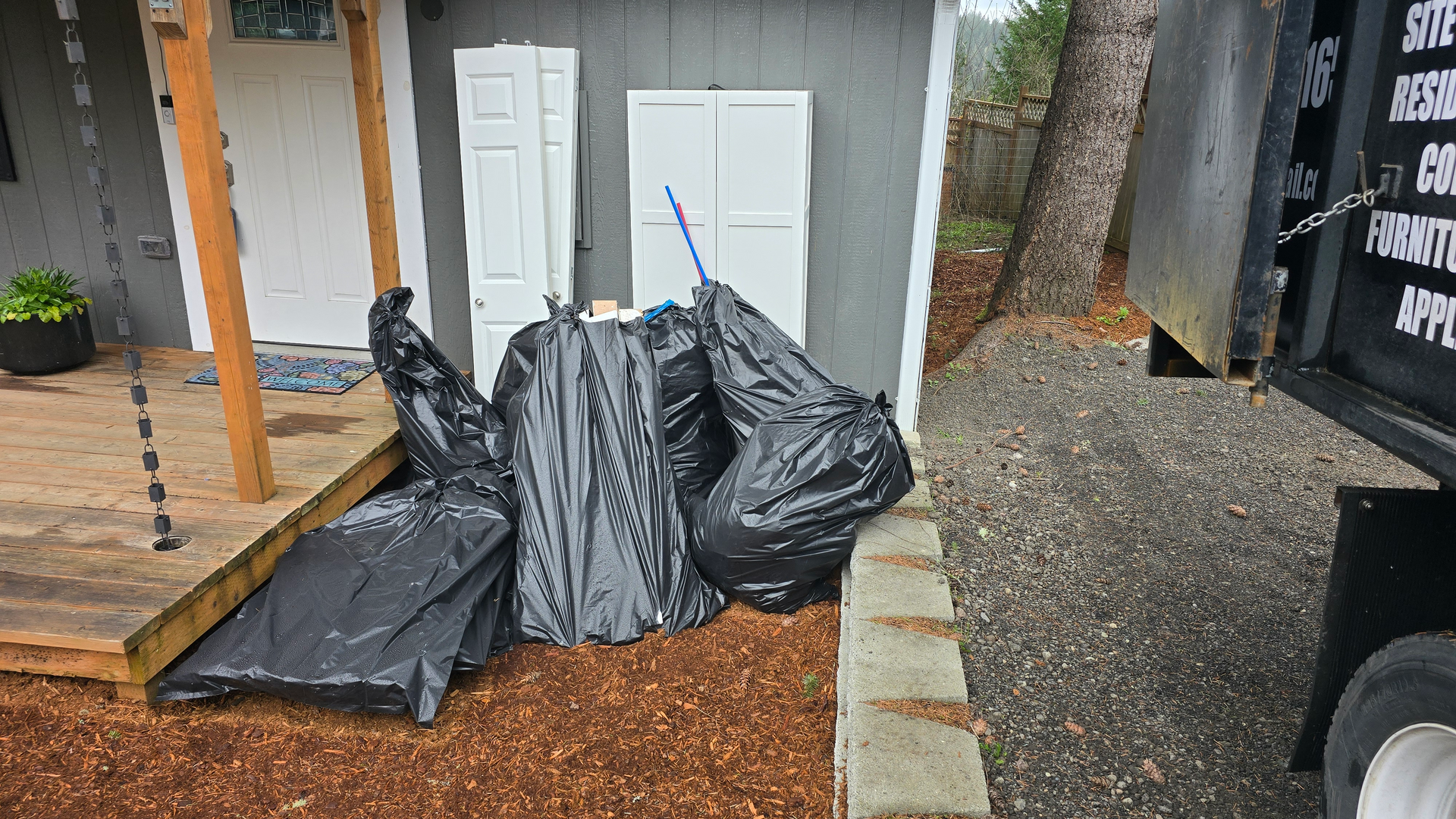 JUNK removal, local junk removal, affordable junk removal