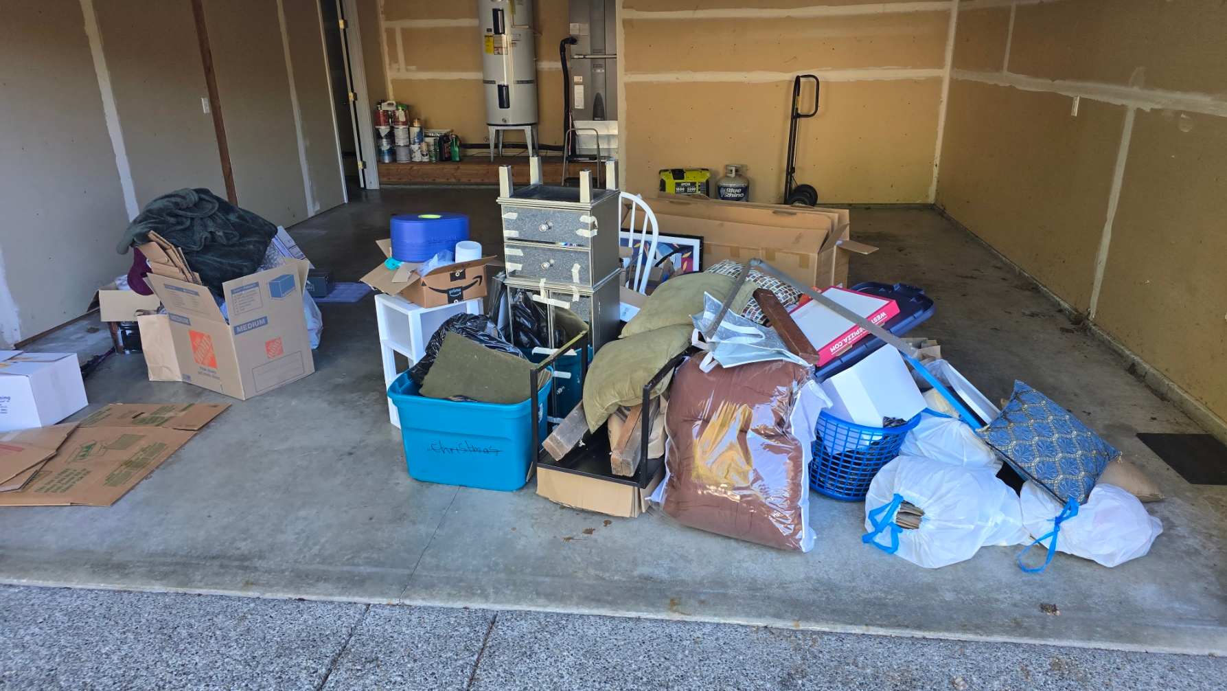 JUNK removal, local junk removal, affordable junk removal