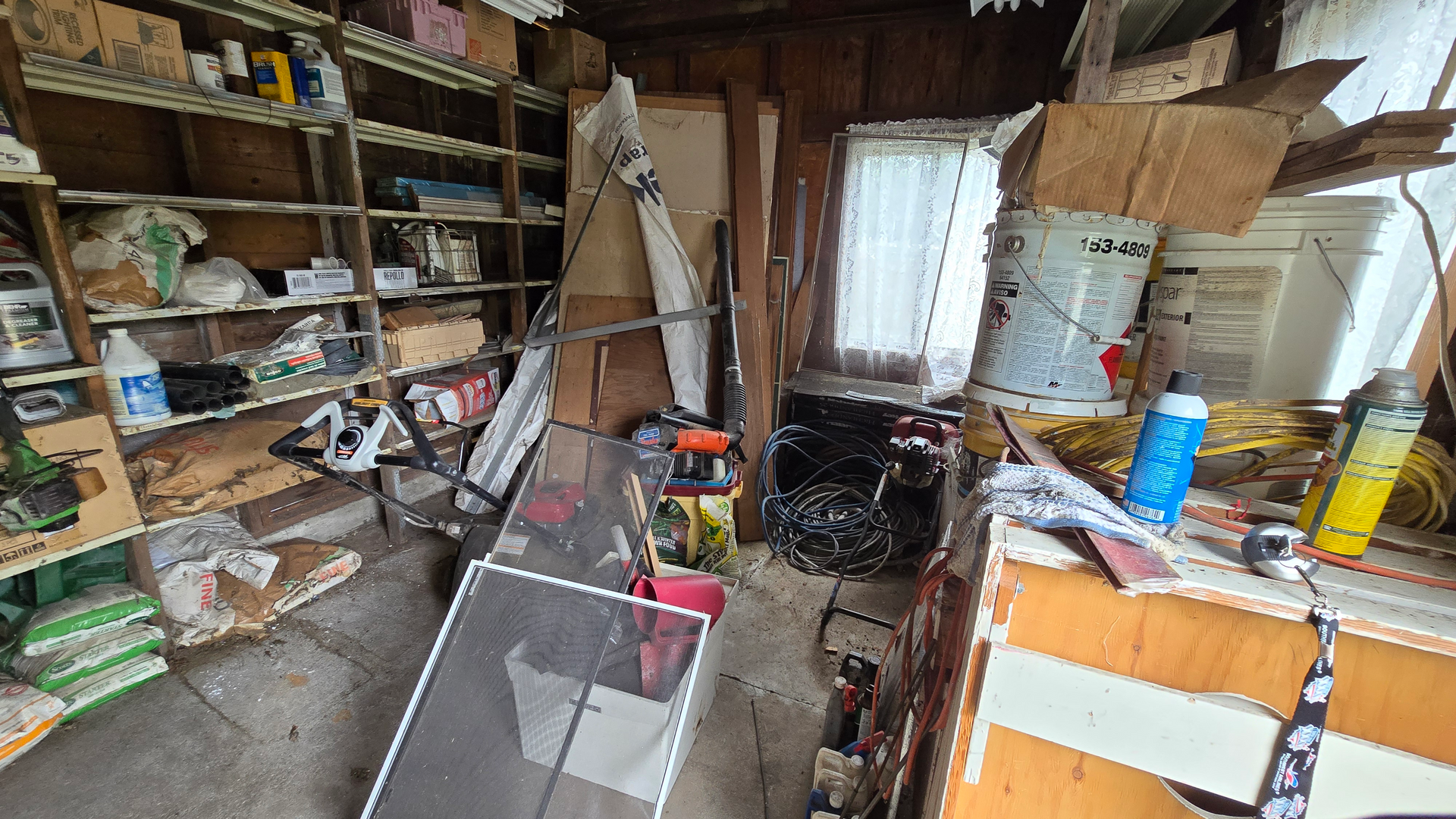 junk removal, shed cleanout, poulsbo