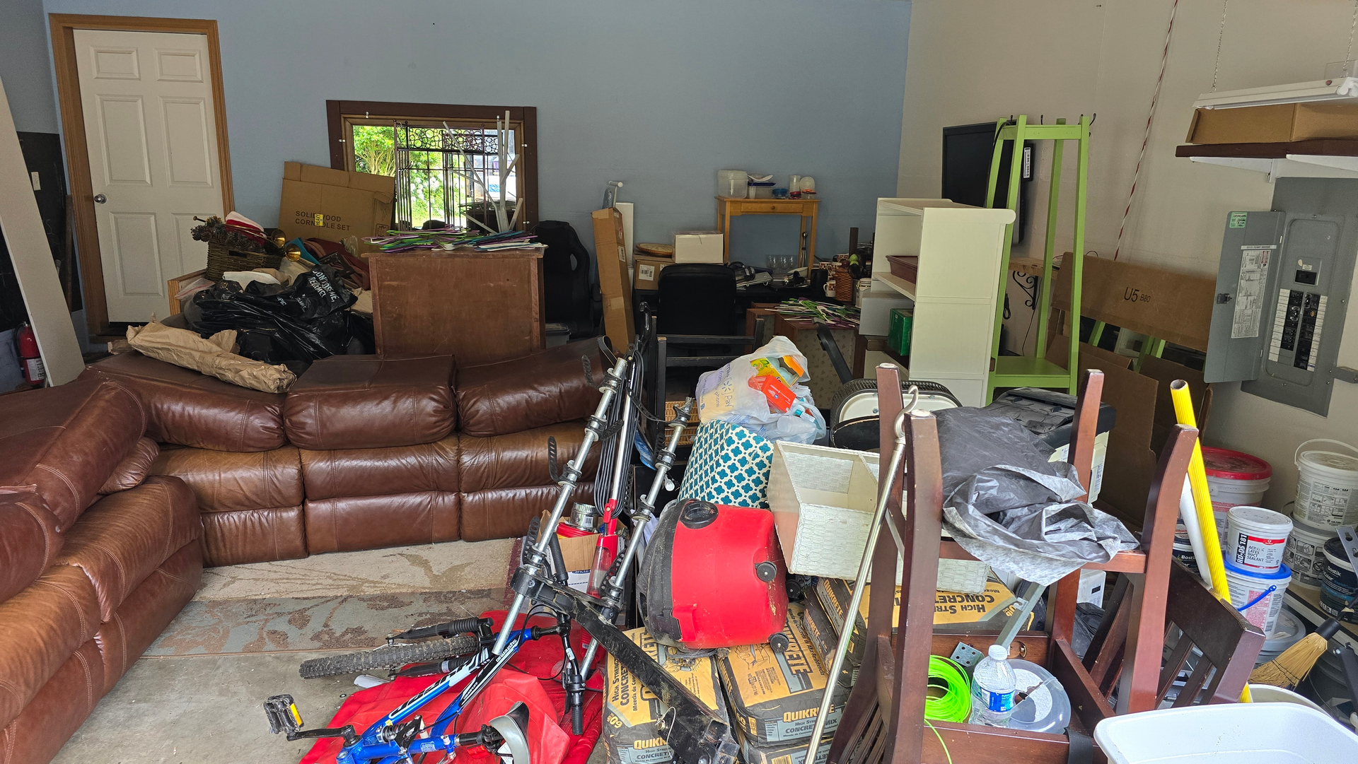 JUNK removal, local junk removal, shelton
