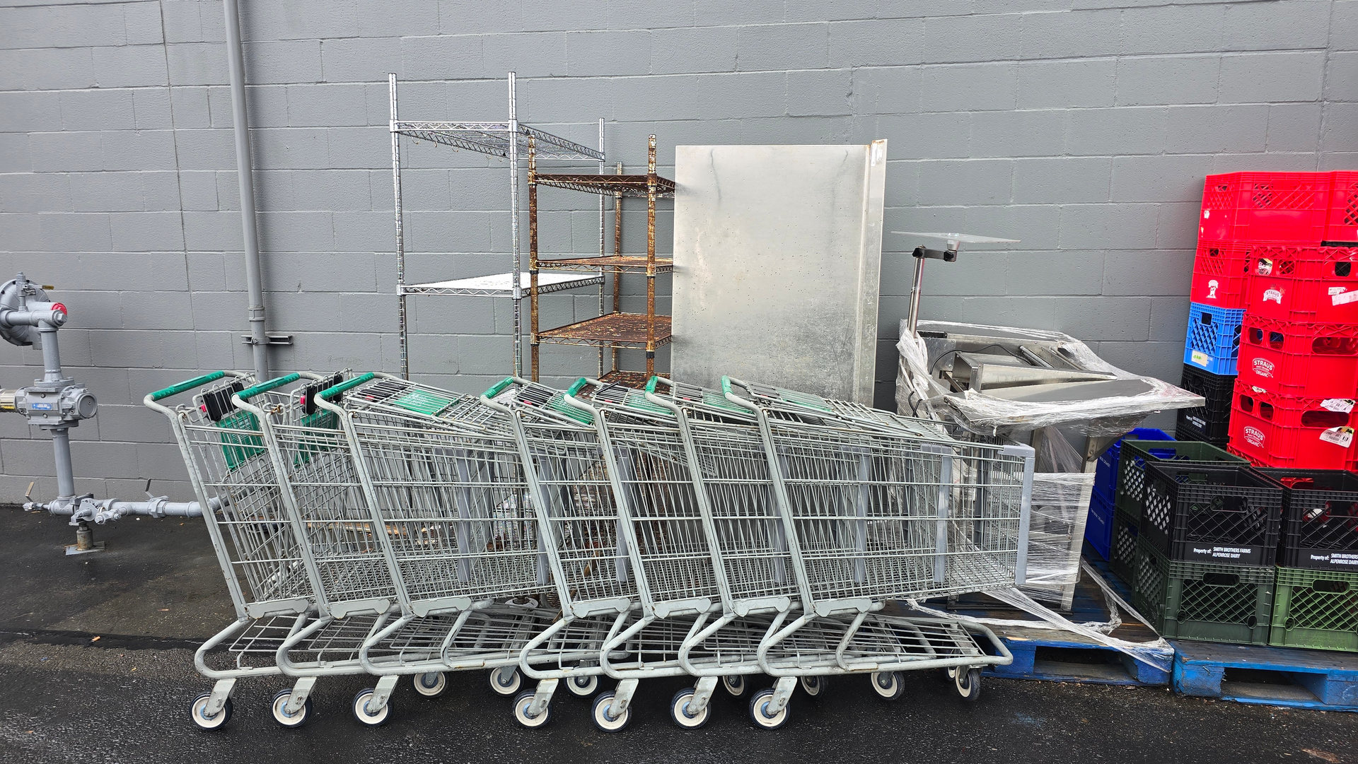 junk removal, commercial, silverdale, kitsat county