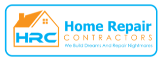 Home Repair Contractors Logo