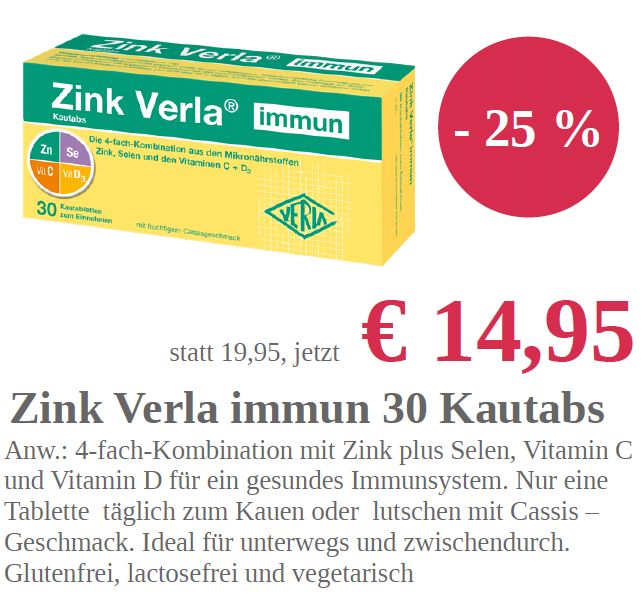 Eine Schachtel Fenistil-Gel zum Preis von 7,95