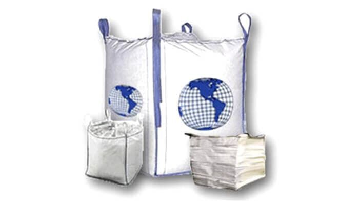 Costales de polipropileno