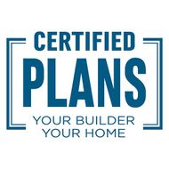 Certified plans logo