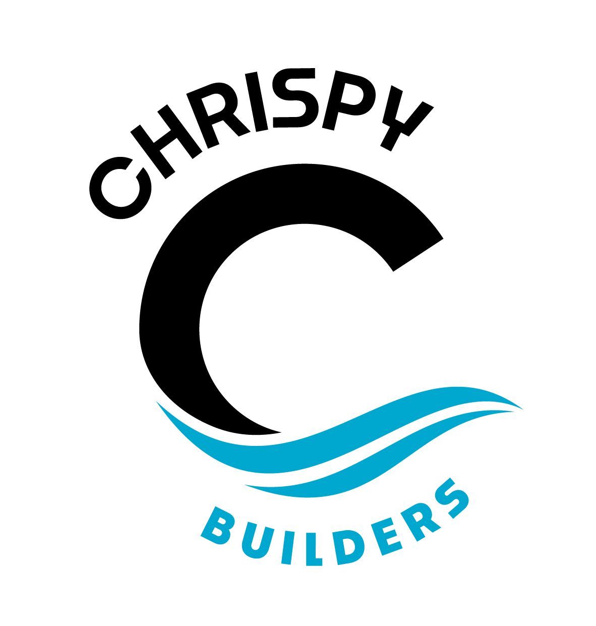 Chrispy Builders logo