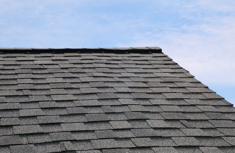 After Roof Repair — Batavia, OH — Stuart Conrad Roofing Services