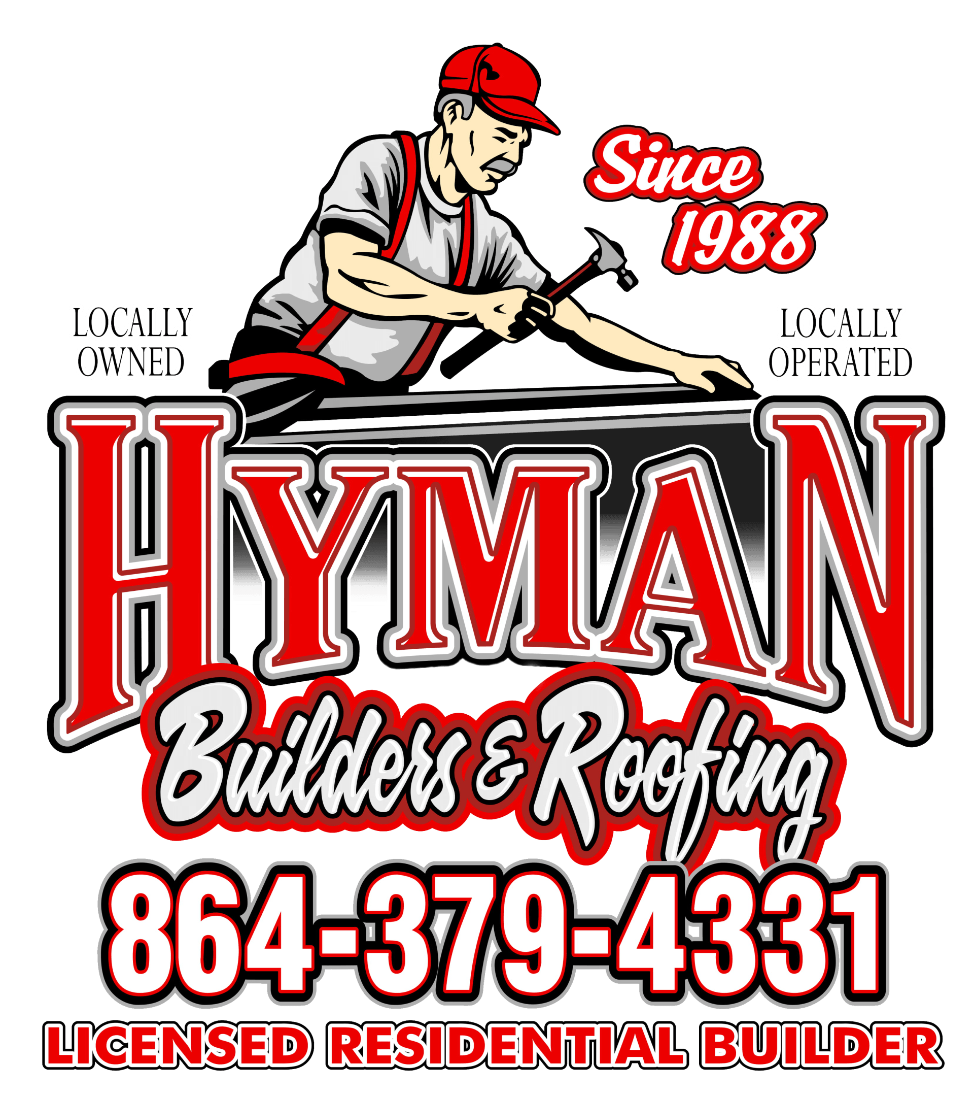 Hyman Builders & Roofing