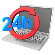 assistenza 24h 7/7