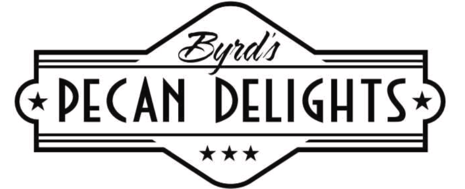 Byrd's Pecan Delights Logo