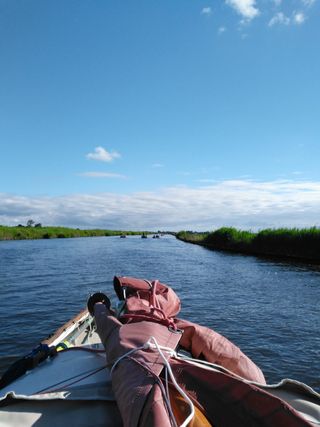 row &sail