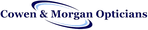 Cowen & Morgan Opticians - logo