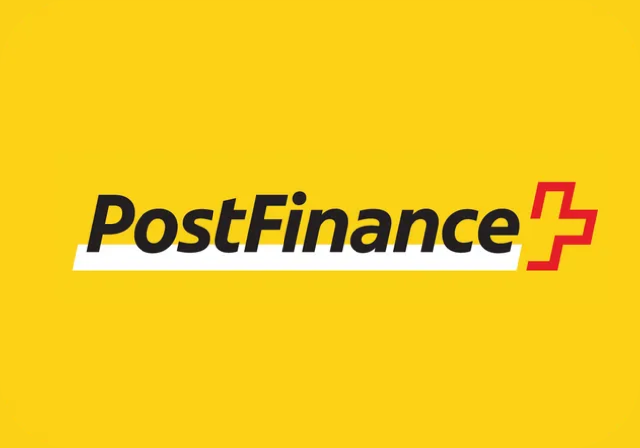 Logo Postfinance