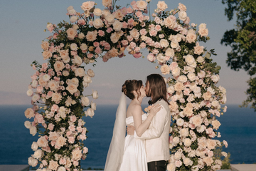 Wedding event