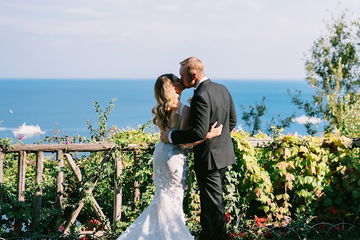 Image of a wedding decor