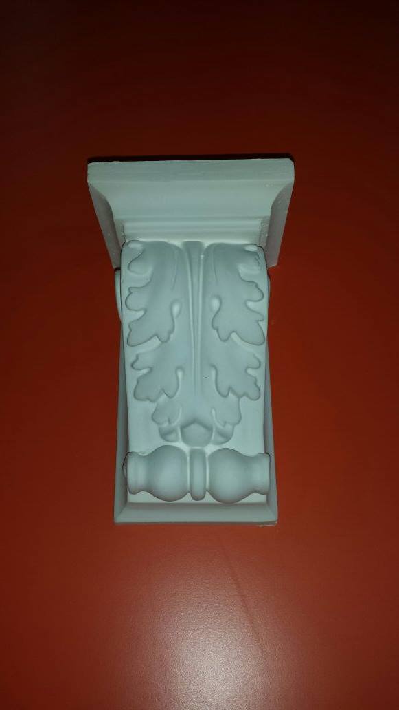 colonne per interni in gesso