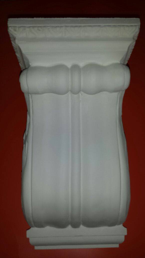 colonne in vari stili