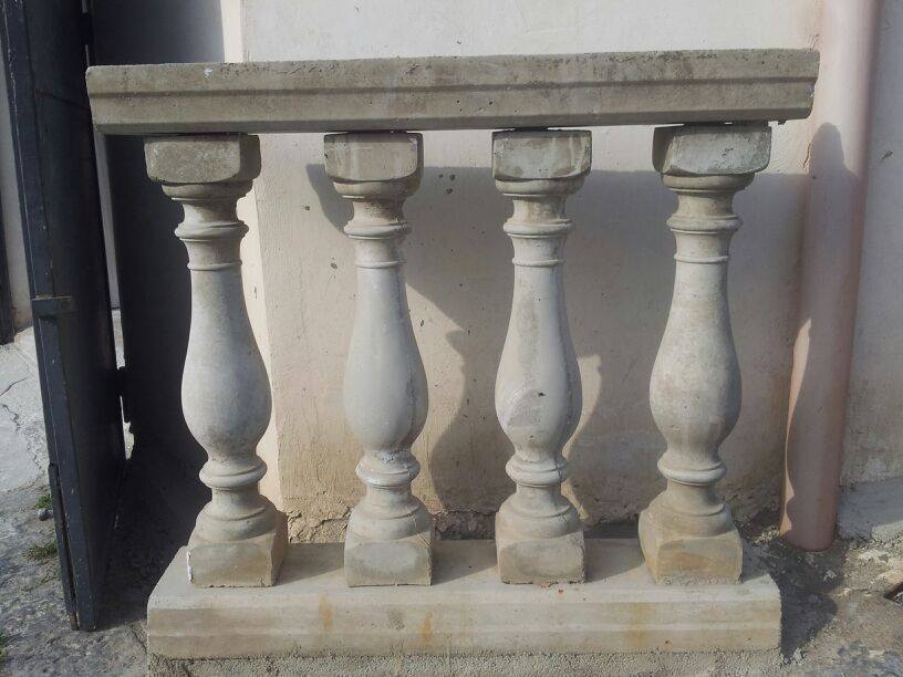 lavorazione del cemento