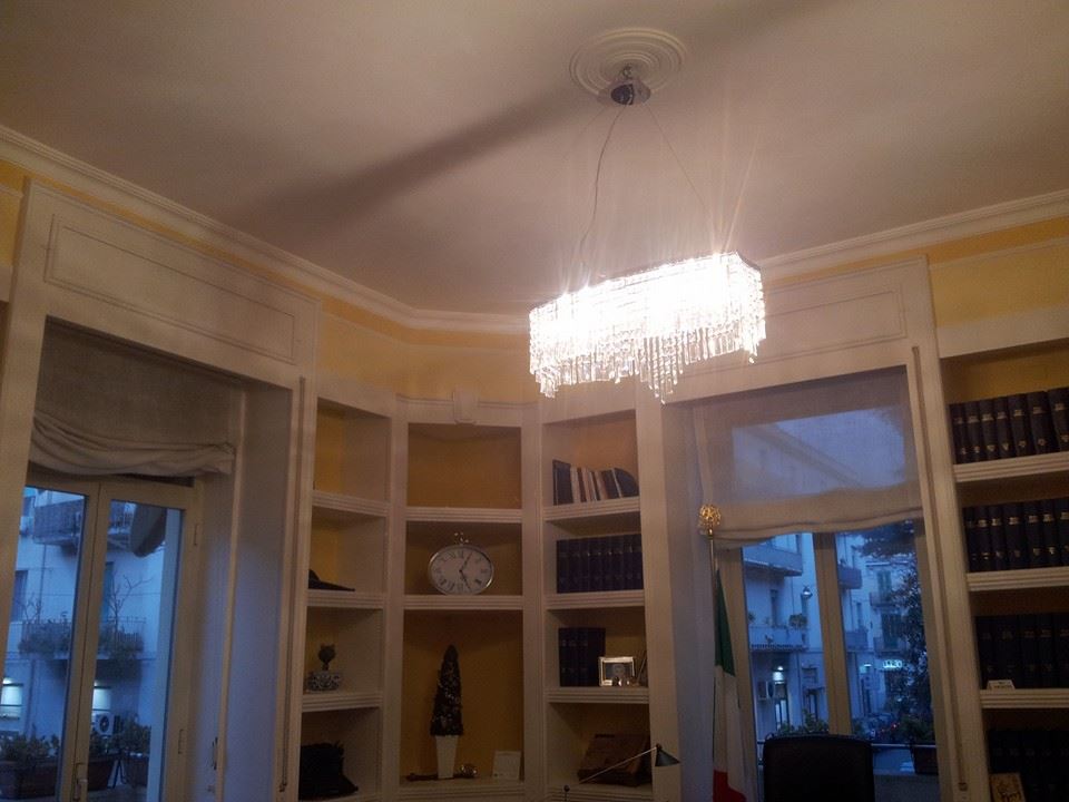 produzione librerie e pareti