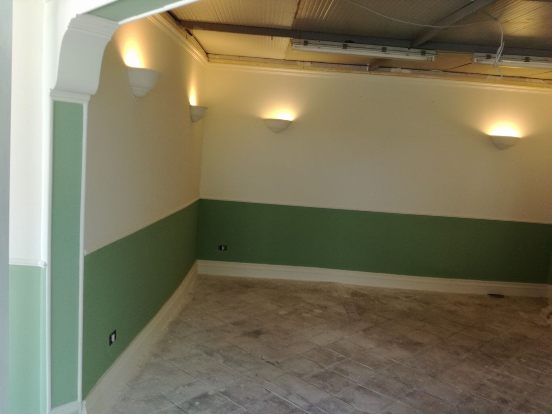 pareti in cartongesso