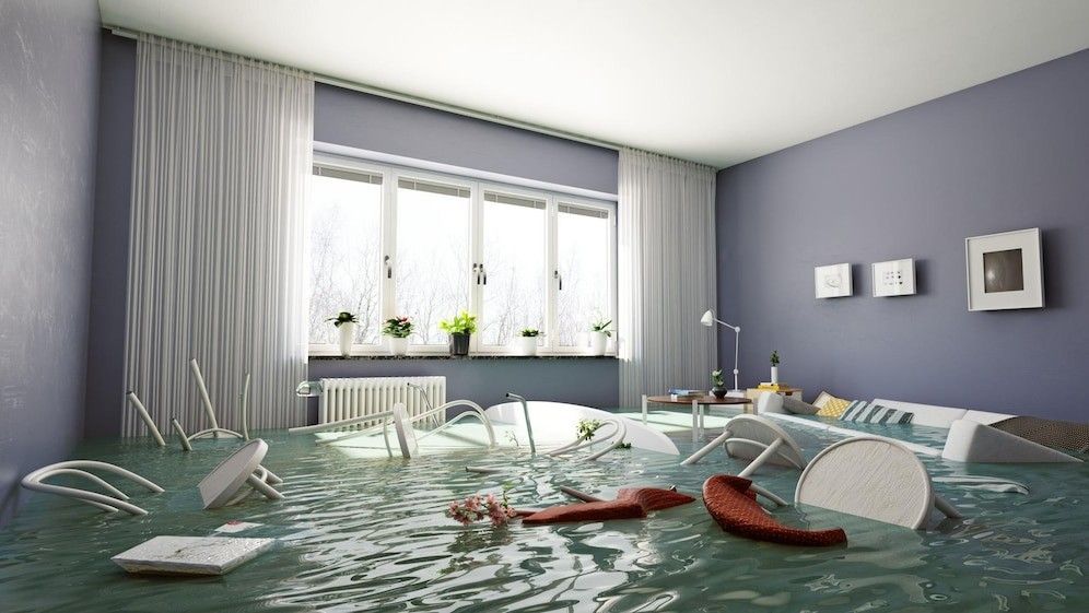 Water Damage
