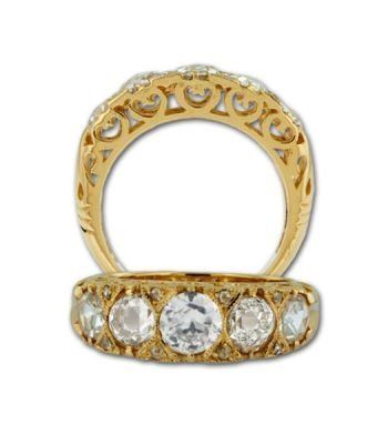 James Breski Gemstone Jewelry - Mansoor Fine Jewelers - Palo Alto