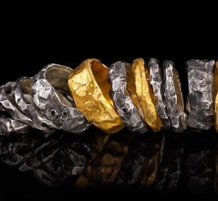 Men's Rings - Yossi Harari - Mansoor Fine Jewelrs